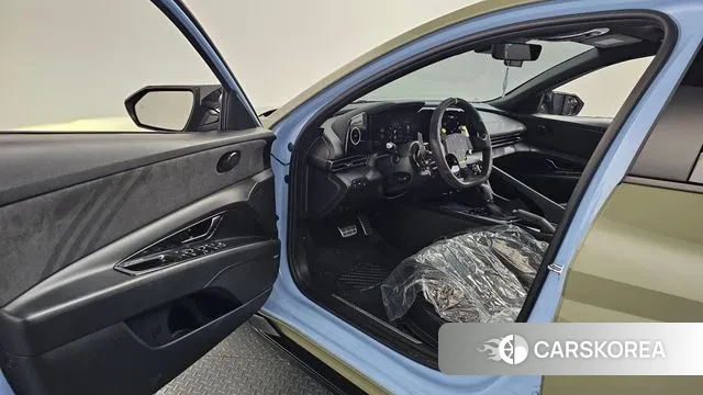 Hyundai Avante (CN7) id 3438099 из Кореи 20