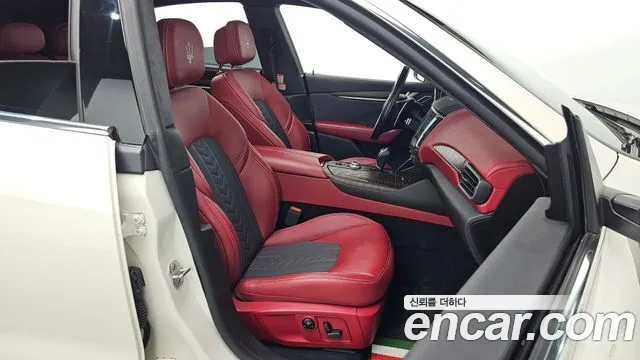 Maserati Levante id 2470728 из Кореи 20
