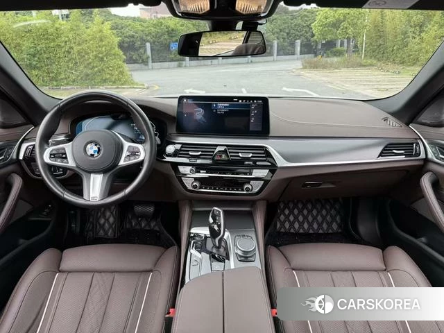 BMW 5 series PHEV id 4277253 из Китая 21