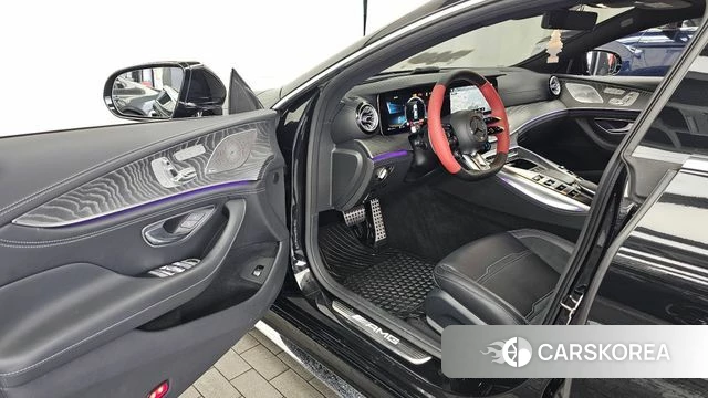 Mercedes-Benz AMG GT id 4603281 из Кореи 36