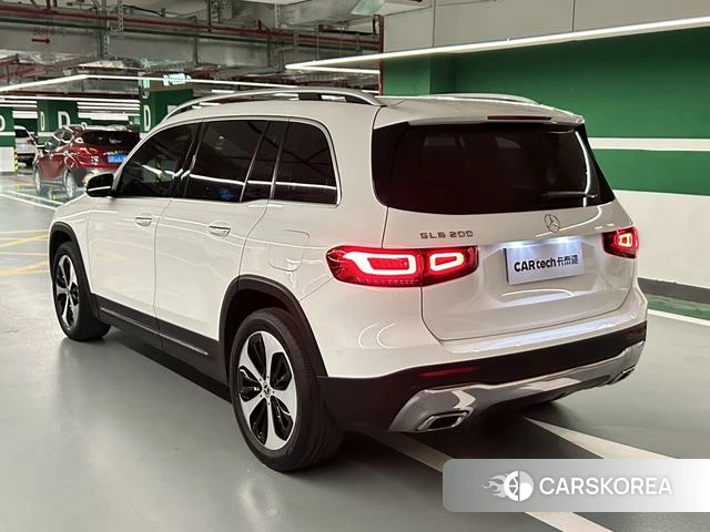 Mercedes-Benz GLB id 4222260 из Китая 21