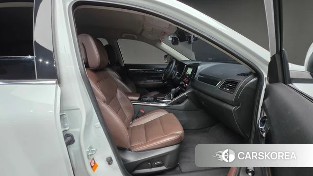 Renault Korea (Samsung) QM6 id 4502723 из Кореи 20