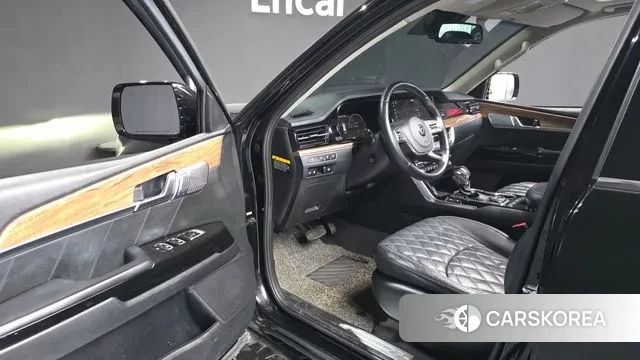 Kia Mohave Master id 3612339 из Кореи 20