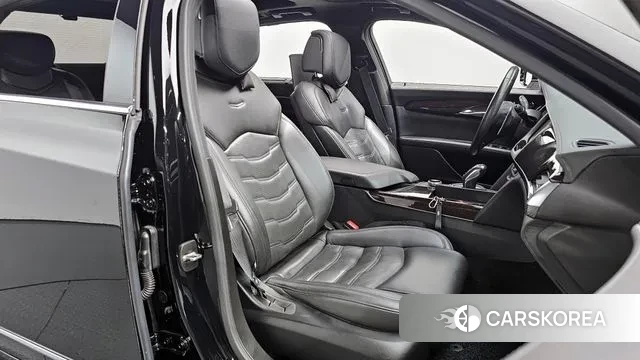 Cadillac CT6 id 3076410 из Кореи 20