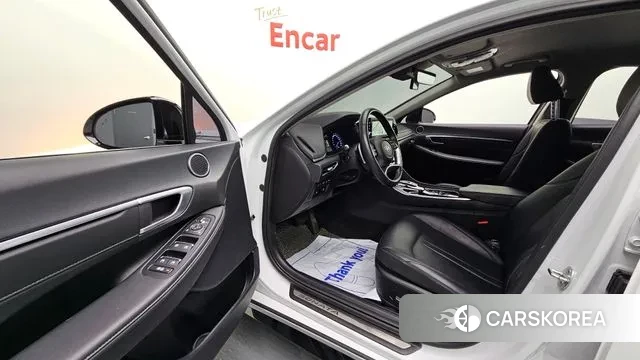 Hyundai Sonata (DN8) id 3513511 из Кореи 20