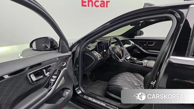 Mercedes-Benz S-Class W223 id 3954403 из Кореи 20