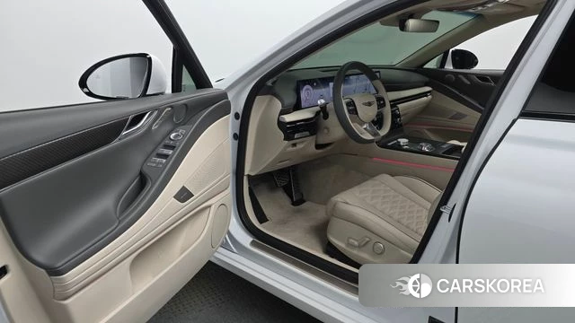 Genesis G80 (RG3) id 3952497 из Кореи 21