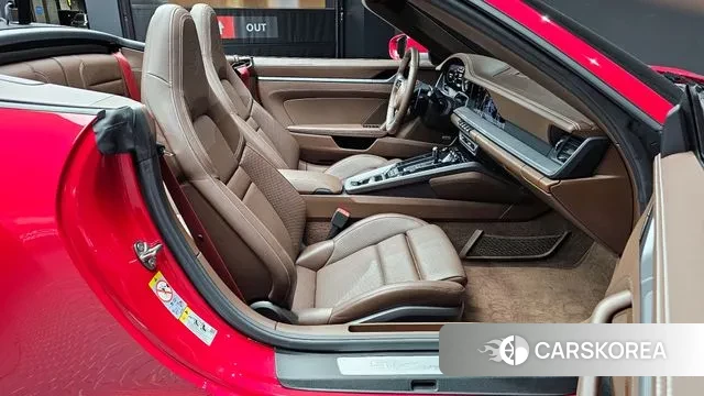 Porsche 911(992) id 3540390 из Кореи 20