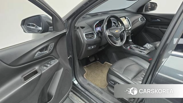 Chevrolet (GM Daewoo) Equinox id 4384314 из Кореи 20