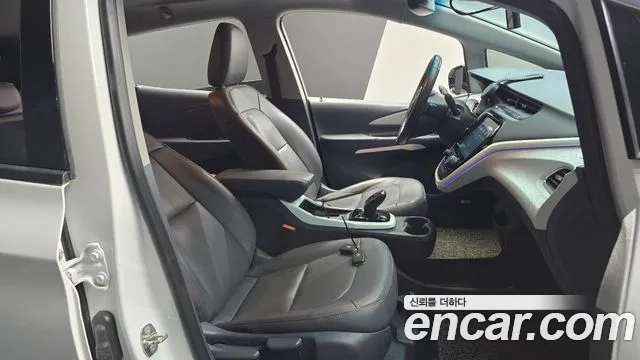 Chevrolet (GM Daewoo) Bolt EV id 2922563 из Кореи 20