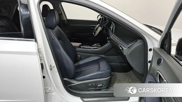 Hyundai Sonata (DN8) id 3851318 из Кореи 20