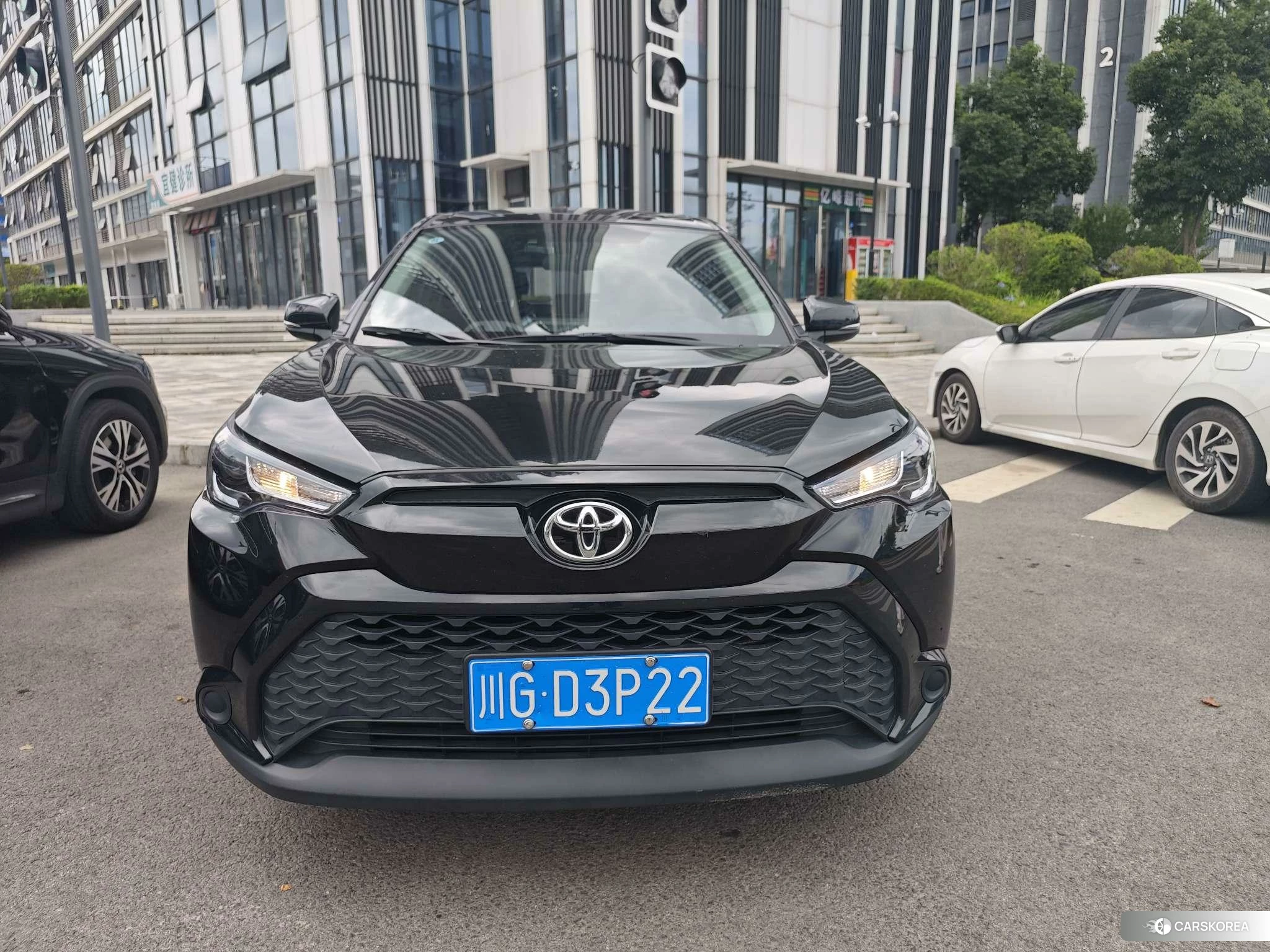 Toyota Frontlander id 4513779 из Китая 14