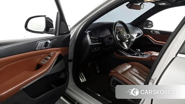 BMW X7 (G07) id 3448488 из Кореи 20