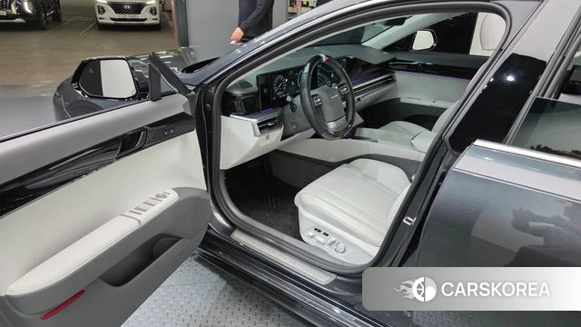 Hyundai Grandeur Hybrid (GN7) id 4940827 из Кореи 36