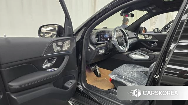 Mercedes-Benz GLS - Class X167 id 4462139 из Кореи 20