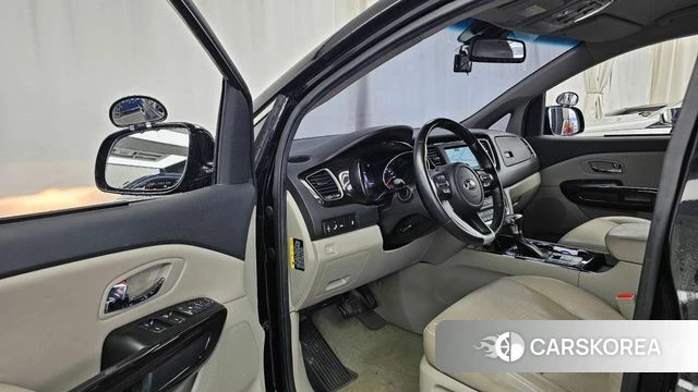 Kia The New Carnival id 4563395 из Кореи 20