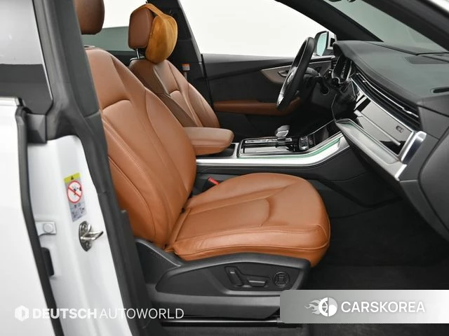 Audi Q8 (4M) id 4580893 из Кореи 20