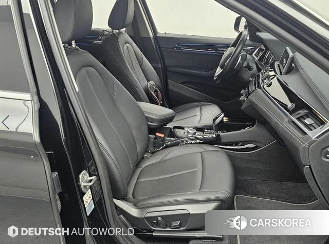 BMW X1 (F48) id 3916005 из Кореи 20