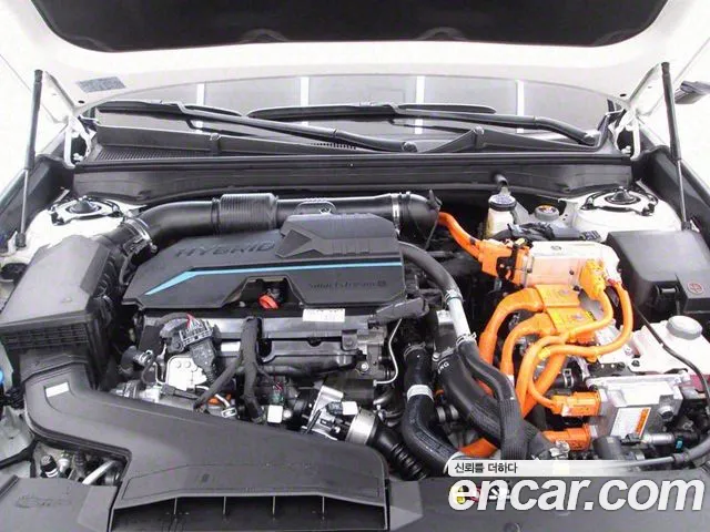 Hyundai Grandeur Hybrid (GN7) id 2653496 из Кореи 14