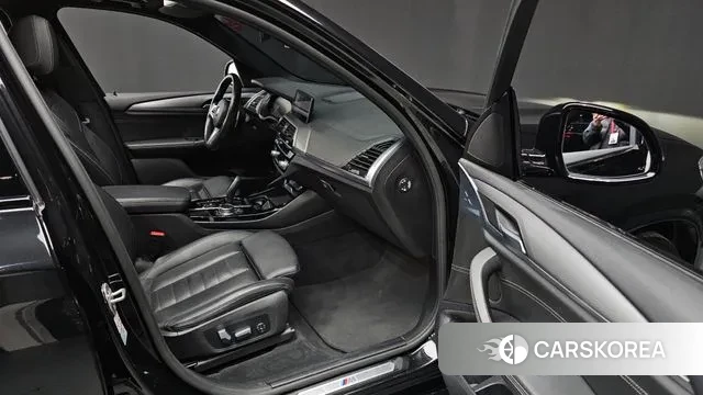 BMW X3 (G01) id 3626022 из Кореи 20