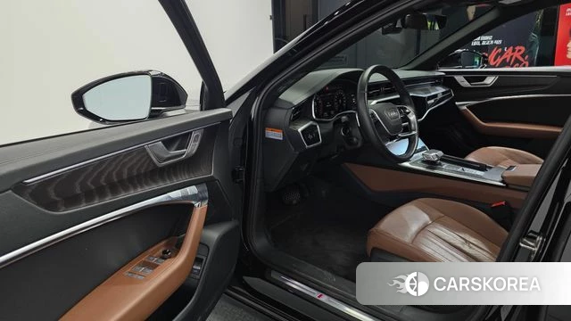 Audi A6 (C8) id 4249091 из Кореи 33