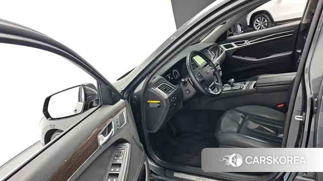 Genesis G80 id 3292272 из Кореи 20