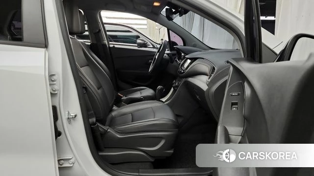 Chevrolet (GM Daewoo) The New Trax id 3834388 из Кореи 20