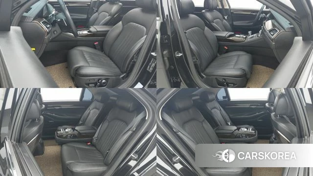 Genesis G90 id 4688617 из Кореи 20