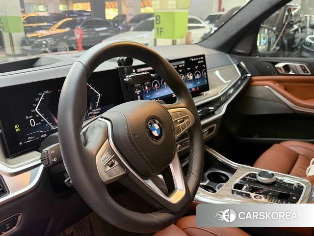 BMW X7 (G07) id 4480874 из Кореи 20