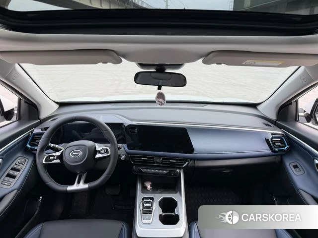 GAC Trumpchi Trumpchi GS3 id 3908606 из Китая 16