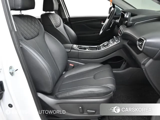 Hyundai The New Santa Fe id 3425870 из Кореи 20