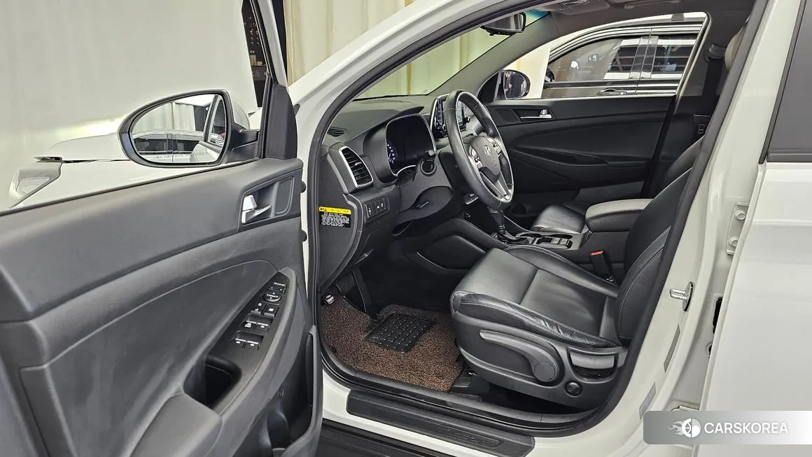 Hyundai All New Tucson id 2076648 из Кореи 20