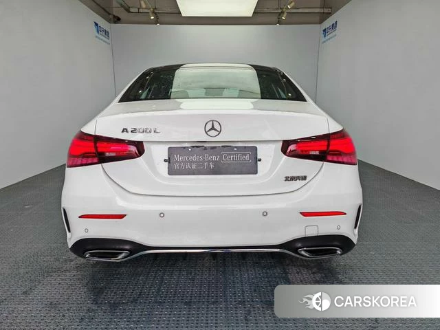 Mercedes-Benz Class A id 4220552 из Китая 20