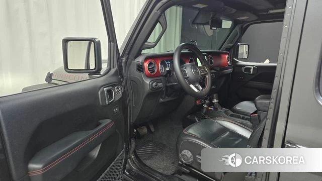 Jeep Wrangler (JL) id 4325178 из Кореи 20