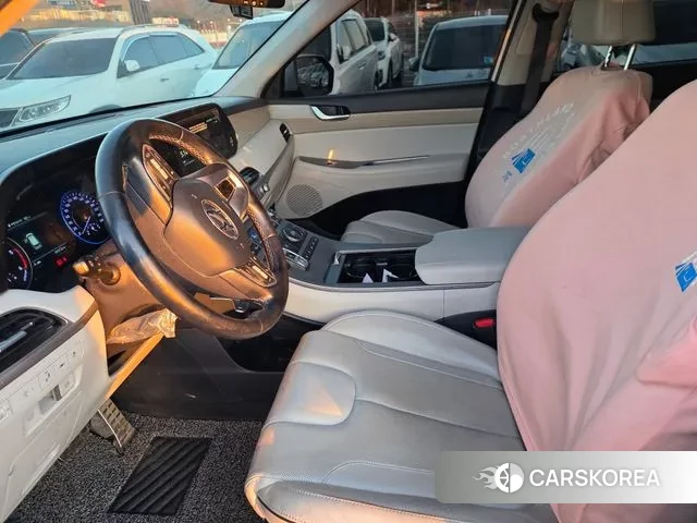 Hyundai Palisade id 3556839 из Кореи 20