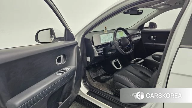 Hyundai Ionic 5 id 4223675 из Кореи 20