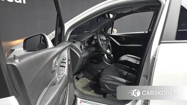 Chevrolet (GM Daewoo) The New Trax id 3636306 из Кореи 20