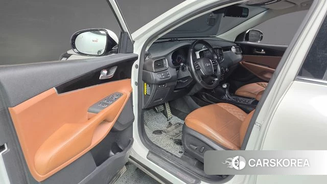 Kia The New Sorento id 4525487 из Кореи 34