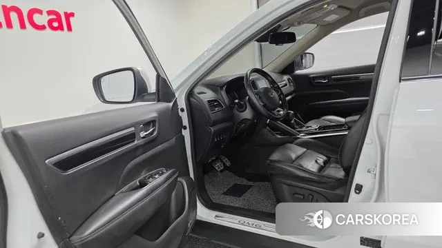 Renault Korea (Samsung) QM6 id 3714123 из Кореи 20