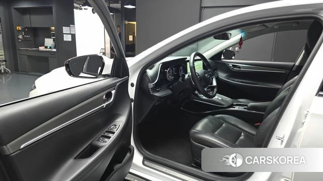 Hyundai The New Grandeur IG id 4524508 из Кореи 20