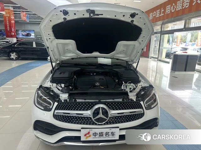 Mercedes-Benz GLC id 4353132 из Китая 49