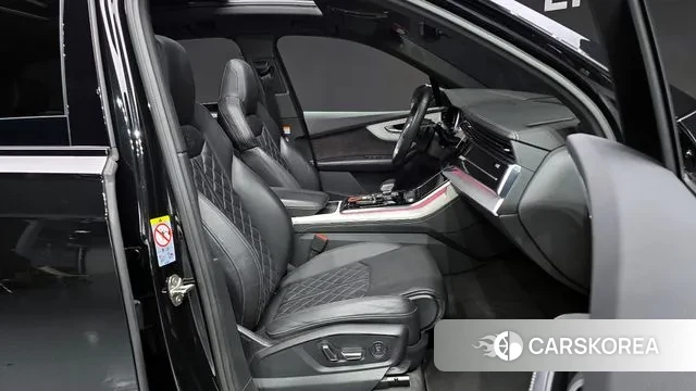 Audi Q7 (4M) id 3787323 из Кореи 20