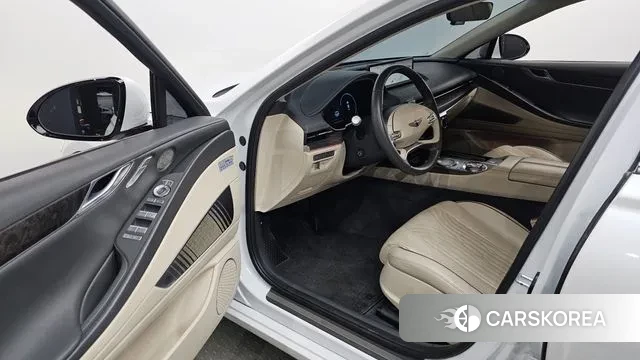 Genesis G80 (RG3) id 3395872 из Кореи 20