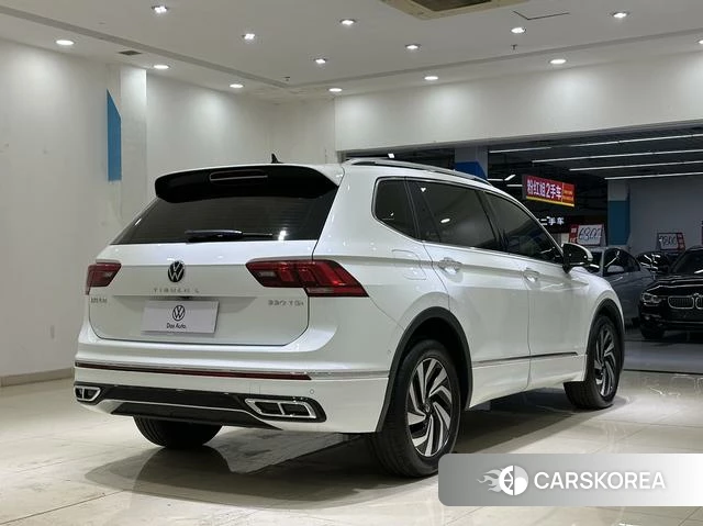 Volkswagen Tiguan L id 4301265 из Китая 14