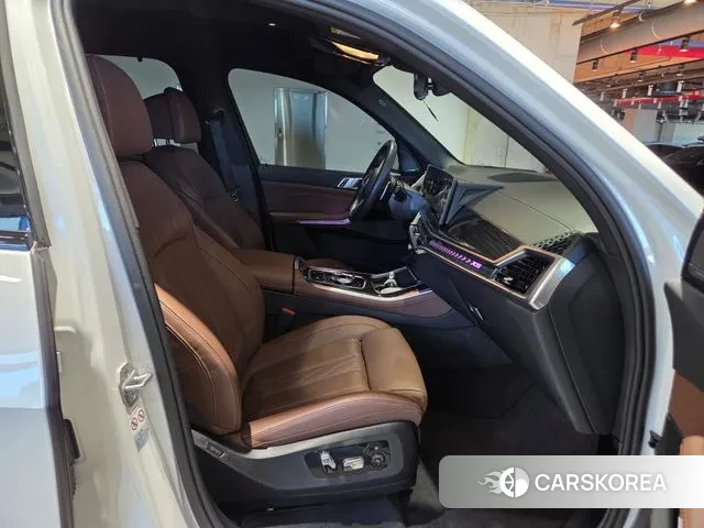 BMW X5 (G05) id 3457312 из Кореи 20