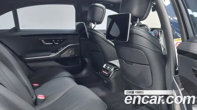 Mercedes-Benz S-Class W223 id 2599734 из Кореи 20