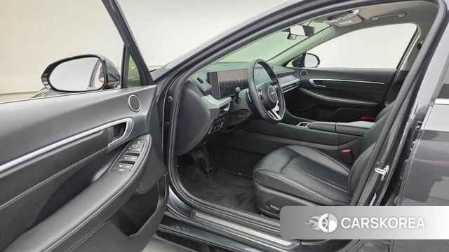 Hyundai Sonata D Edge Hybrid (DN8) id 4916730 из Кореи 20