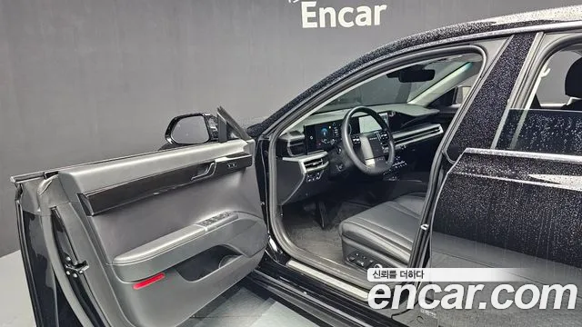 Hyundai Grandeur Hybrid (GN7) id 2816008 из Кореи 20