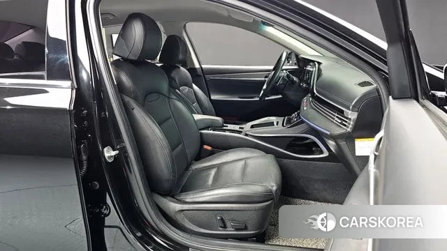 Hyundai The New Grandeur IG Hybrid id 3592684 из Кореи 20