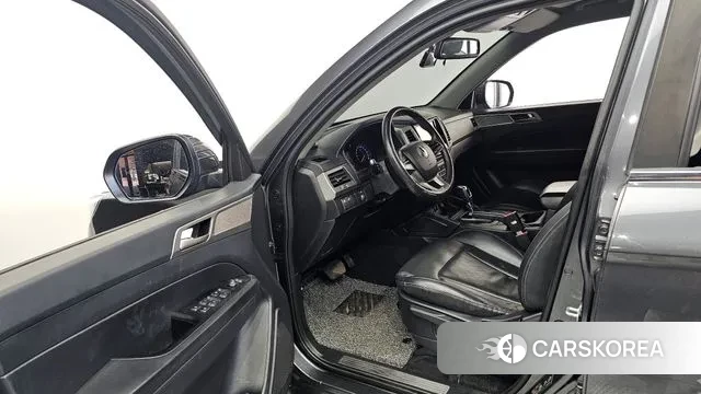 Ssangyong Rexton Sports id 2561407 из Кореи 20